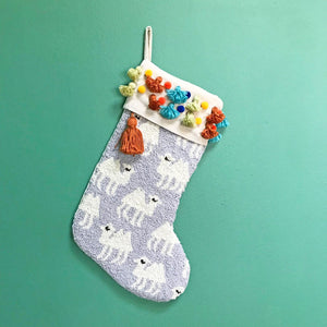 Dune Hook Stocking by Justina Blakeney®