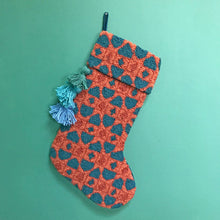Load image into Gallery viewer, Estrella Hook Stocking by Justina Blakeney®

