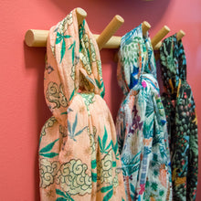 Load image into Gallery viewer, Phoenix Printed Scarf by Jungalow®
