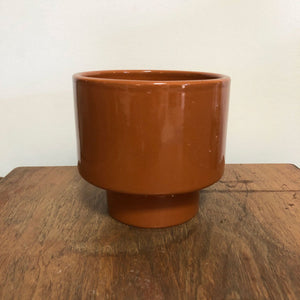 Kaya Shorty Ceramic Planter by Justina Blakeney®
